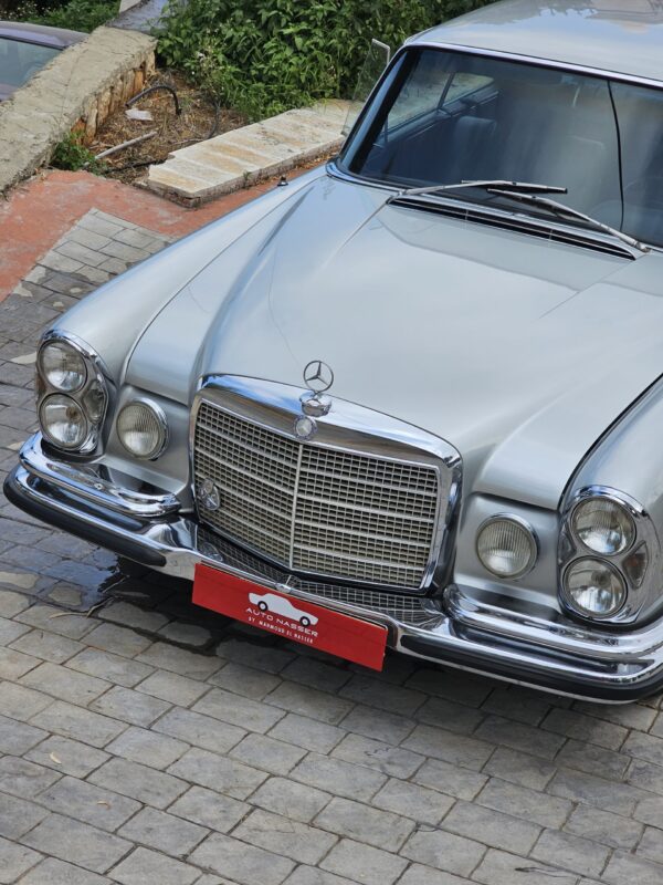 Mercedes-Benz 280SE LOW GRILLE - Image 4