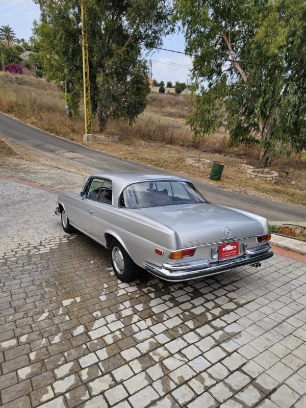 Mercedes-Benz 280SE LOW GRILLE - Image 9