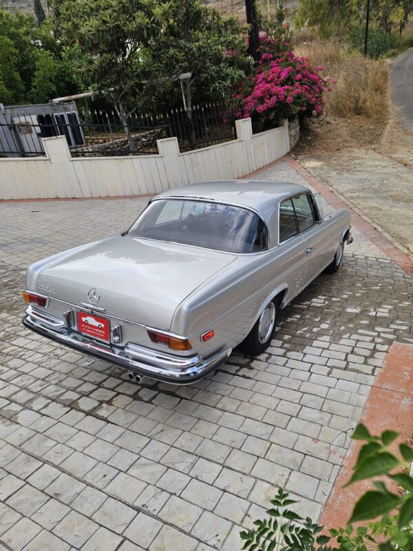 Mercedes-Benz 280SE LOW GRILLE - Image 8