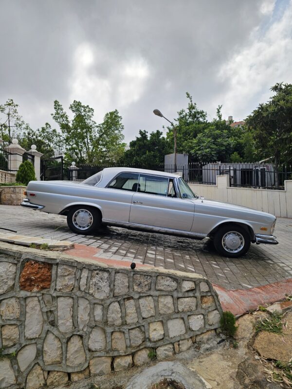 Mercedes-Benz 280SE LOW GRILLE - Image 6