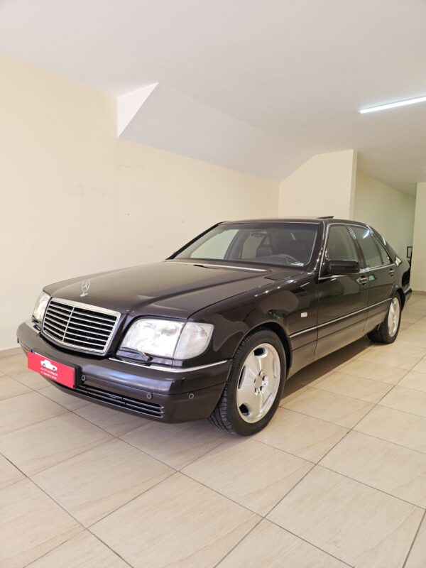 Mercedes-Benz S500 Exclusive 2 - Image 6