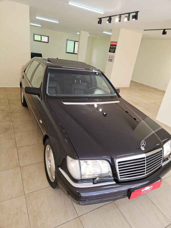 Mercedes-Benz S500 Exclusive 2 - Image 5