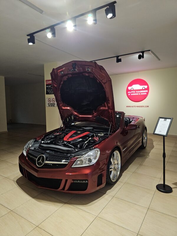 Brabus SL-SV12R 750