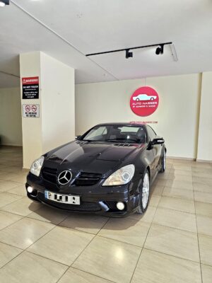 Mercedes-Benz SLK55 AMG R171
