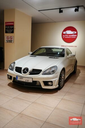 Mercedes-Benz SLK55 AMG R171