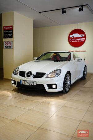 Mercedes-Benz SLK55 AMG R171 #2