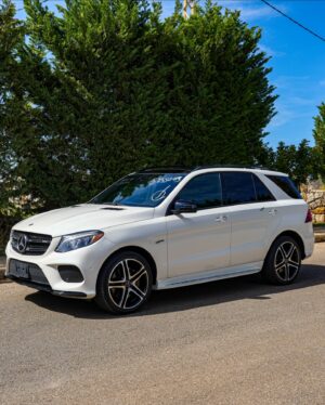 Mercedes-Benz GLE 43 W166