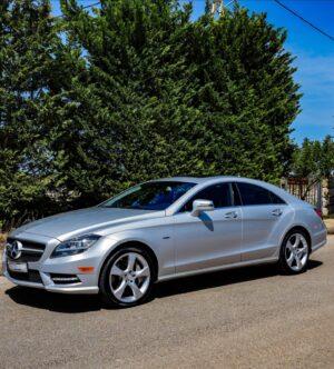 Mercedes-Benz CLS550 C218