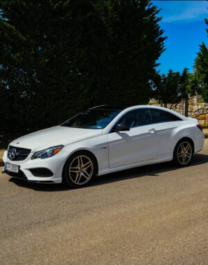 Mercedes-Benz E400 C207