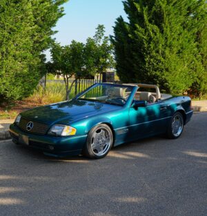 Mercedes-Benz SL600 R129