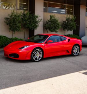 FERRARI F430 Manual